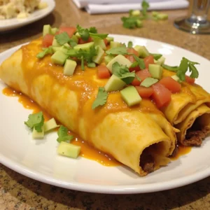 Boulders Enchiladas recipe 1