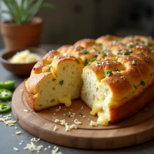 Vegan Jalapeno Cheddar Artisan Bread Recipe to Love 4 vegan jalapeno cheddar artisan bread